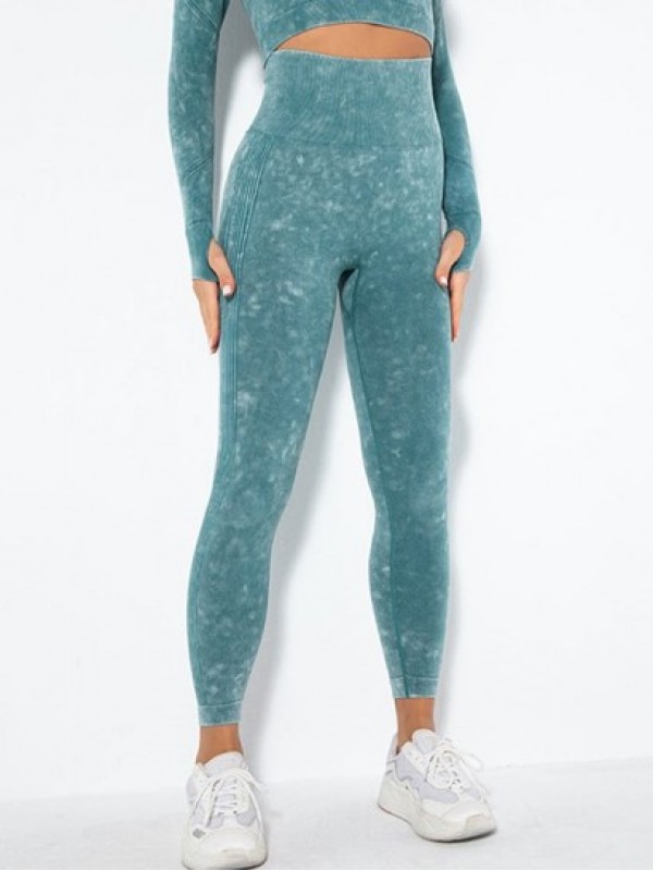 Seamless Absorbent Sweat Yoga Sports Leggings Seamless Absorbent Sweat Yoga Sports Leggings