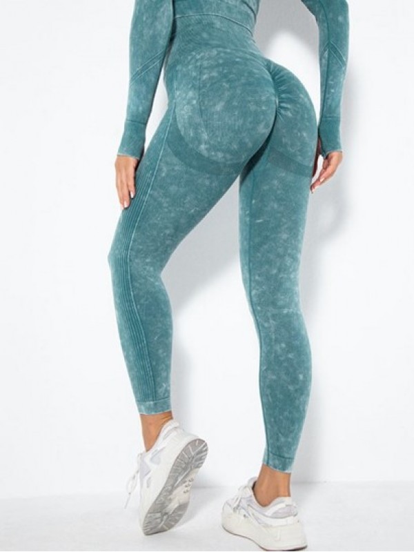 Seamless Absorbent Sweat Yoga Sports Leggings Seamless Absorbent Sweat Yoga Sports Leggings
