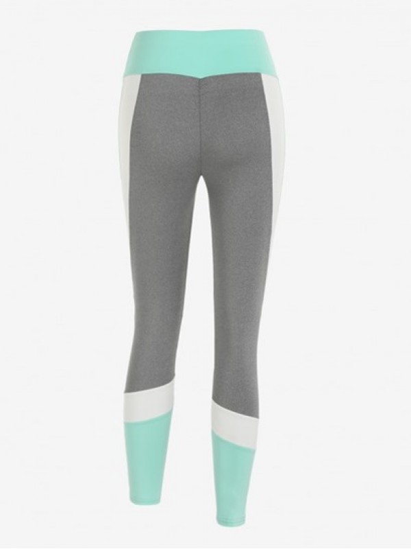 Scrunch Butt Colorblock Sports Leggings Scrunch Butt Colorblock Sports Leggings